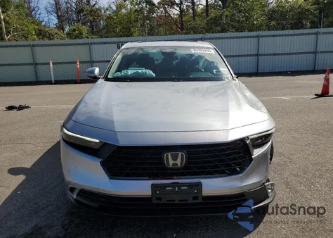 2024 Honda Accord Ex из США, поврежденный, VIN 1HGCY1F3XRA091574